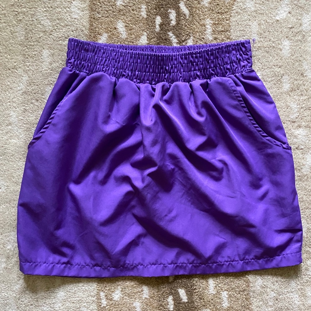 American Apparel Mini Skirt